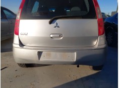 Recambio de paragolpes trasero para mitsubishi colt vi (z3_a, z2_a) 1.1 (z31a, z32a) referencia OEM IAM   