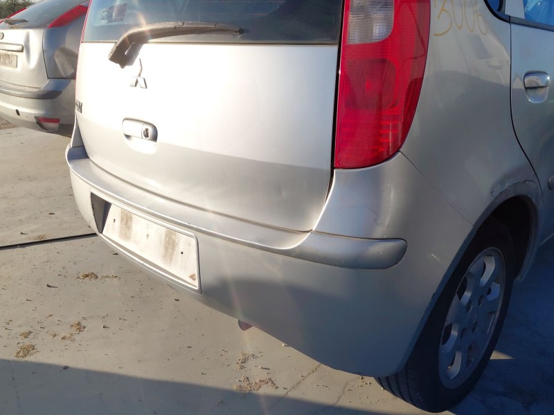 Recambio de paragolpes trasero para mitsubishi colt vi (z3_a, z2_a) 1.1 (z31a, z32a) referencia OEM IAM   