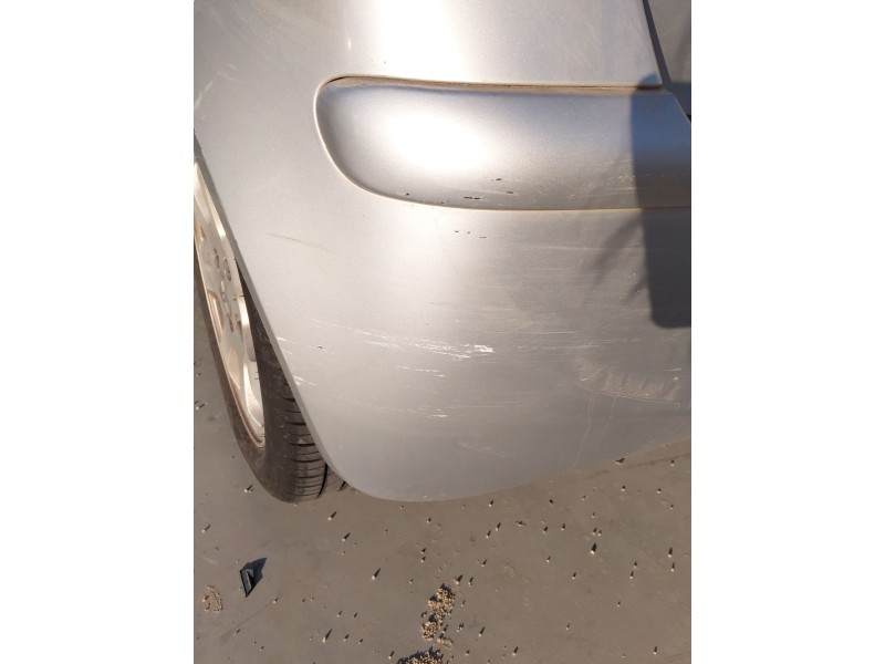 Recambio de paragolpes trasero para mitsubishi colt vi (z3_a, z2_a) 1.1 (z31a, z32a) referencia OEM IAM   