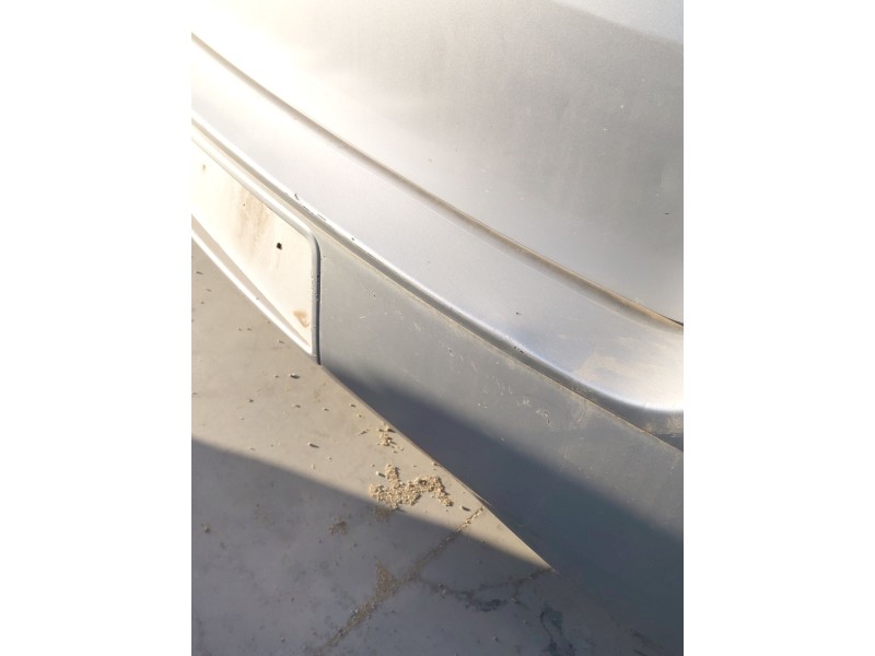 Recambio de paragolpes trasero para mitsubishi colt vi (z3_a, z2_a) 1.1 (z31a, z32a) referencia OEM IAM   