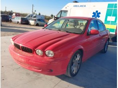jaguar x-type i (x400) del año 2002