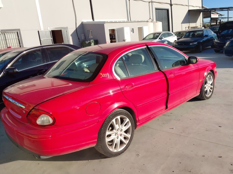 jaguar x-type i (x400) del año 2002
							