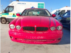 Recambio de paragolpes delantero para jaguar x-type i (x400) 2.5 v6 a las 4 ruedas referencia OEM IAM   