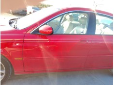Recambio de puerta delantera izquierda para jaguar x-type i (x400) 2.5 v6 a las 4 ruedas referencia OEM IAM   