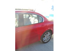 Recambio de puerta trasera izquierda para jaguar x-type i (x400) 2.5 v6 a las 4 ruedas referencia OEM IAM   