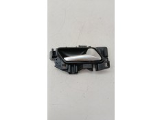 Recambio de maneta interior trasera derecha para peugeot 208 ii (ub_, up_, uw_, uj_) 1.2 puretech 75 referencia OEM IAM 98201552