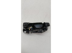 Recambio de maneta interior trasera derecha para peugeot 208 ii (ub_, up_, uw_, uj_) 1.2 puretech 75 referencia OEM IAM 98201552 2