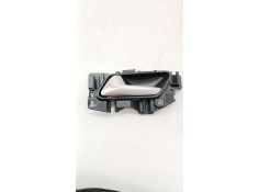 Recambio de maneta interior trasera izquierda para peugeot 208 ii (ub_, up_, uw_, uj_) 1.2 puretech 75 referencia OEM IAM 982015
