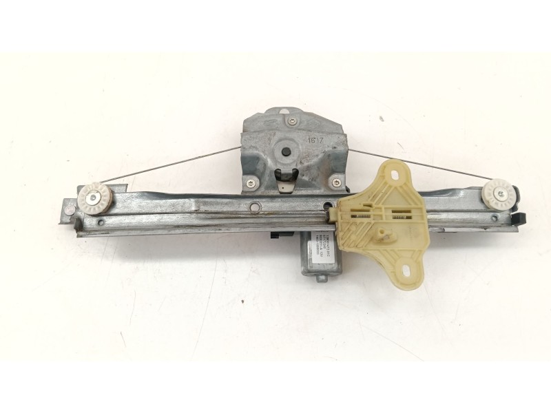 Recambio de elevalunas trasero izquierdo para renault captur i (j5_, h5_) 1.2 tce 120 referencia OEM IAM 12800147201C  