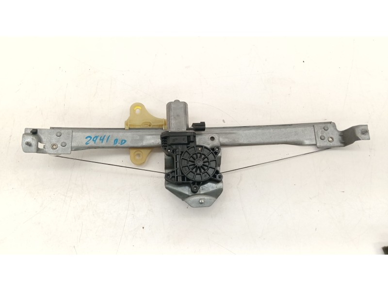 Recambio de elevalunas trasero derecho para renault captur i (j5_, h5_) 1.2 tce 120 referencia OEM IAM 128001471B  
							