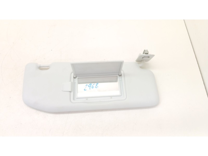 Recambio de parasol derecho para peugeot 208 ii (ub_, up_, uw_, uj_) 1.2 puretech 75 referencia OEM IAM   
							