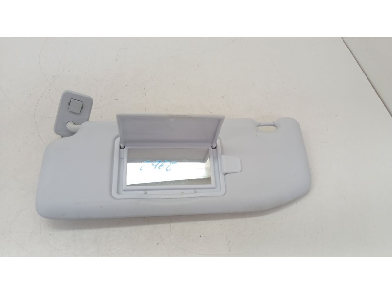 Recambio de parasol izquierdo para peugeot 208 ii (ub_, up_, uw_, uj_) 1.2 puretech 75 referencia OEM IAM   