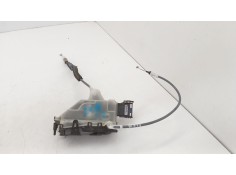 Recambio de cerradura puerta trasera derecha para peugeot 208 ii (ub_, up_, uw_, uj_) 1.2 puretech 75 referencia OEM IAM   