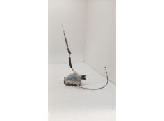 Recambio de cerradura puerta delantera derecha para peugeot 208 ii (ub_, up_, uw_, uj_) 1.2 puretech 75 referencia OEM IAM   