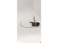 Recambio de cerradura puerta delantera derecha para peugeot 208 ii (ub_, up_, uw_, uj_) 1.2 puretech 75 referencia OEM IAM    2