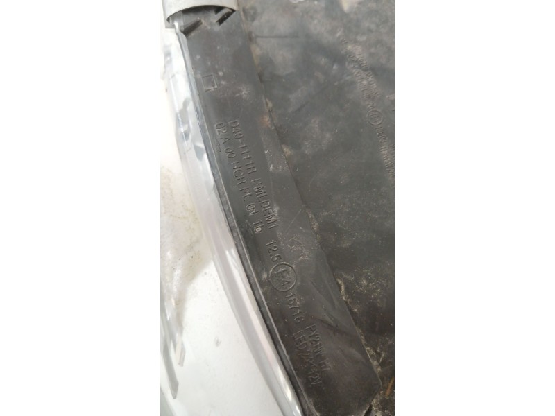 Recambio de faro derecho para mercedes-benz clase clc (cl203) clc 220 cdi (203.708) referencia OEM IAM   