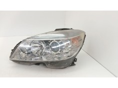 Recambio de faro izquierdo para mercedes-benz clase clc (cl203) clc 220 cdi (203.708) referencia OEM IAM A2048208361  