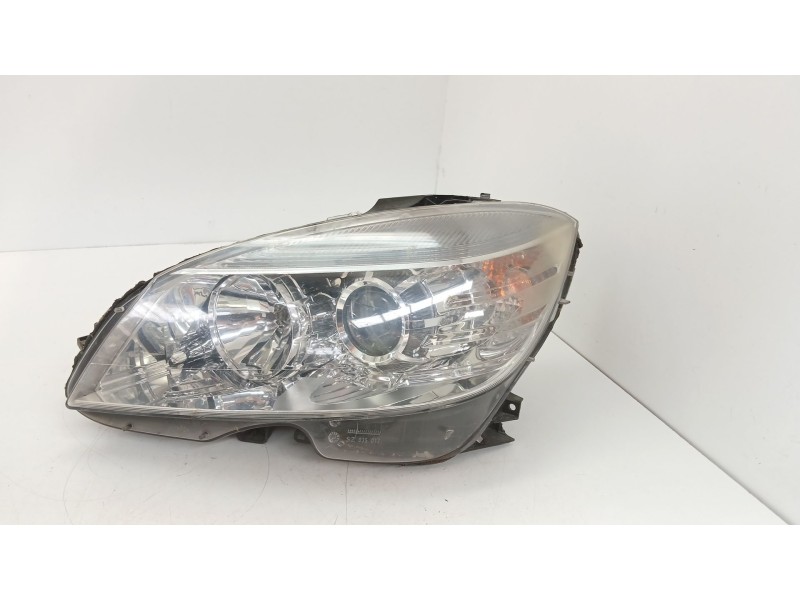 Recambio de faro izquierdo para mercedes-benz clase clc (cl203) clc 220 cdi (203.708) referencia OEM IAM A2048208361  