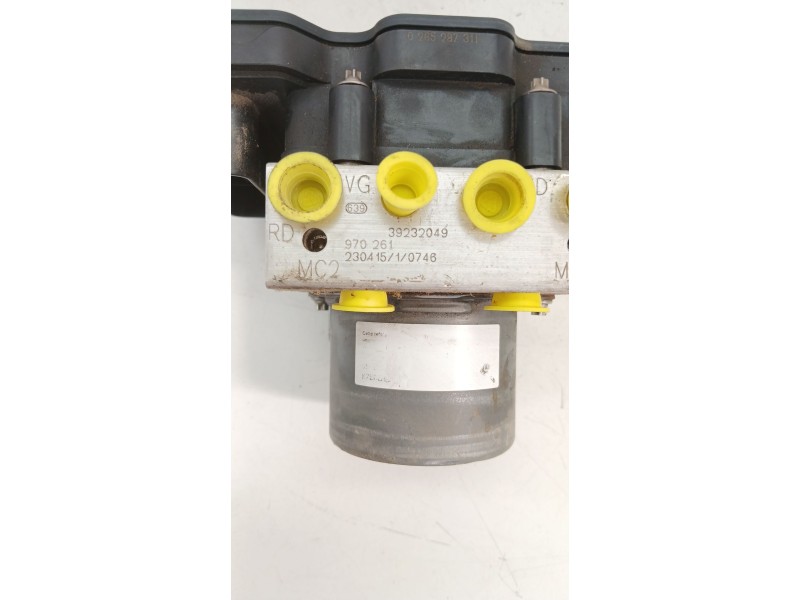 Recambio de abs para peugeot 208 ii (ub_, up_, uw_, uj_) 1.2 puretech 75 referencia OEM IAM 39232049  
							