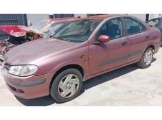 nissan almera ii (n16) del año 2002