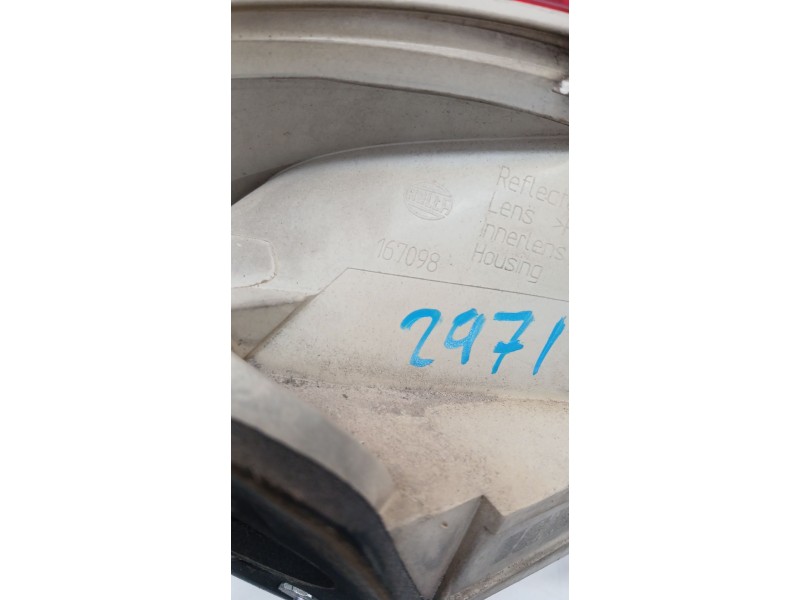 Recambio de piloto trasero derecho para ford kuga i 2.0 tdci referencia OEM IAM   
							