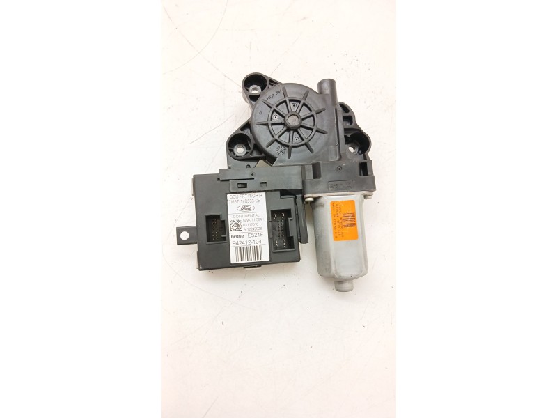 Recambio de motor elevalunas delantero derecho para ford kuga i 2.0 tdci referencia OEM IAM 7M5T14B533CE  