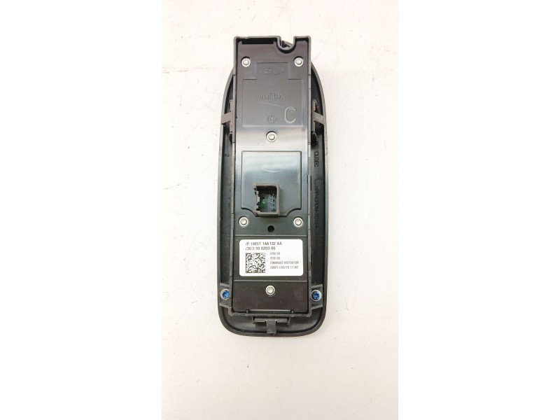 Recambio de mando elevalunas delantero izquierdo para ford kuga i 2.0 tdci referencia OEM IAM 9M5T14A132AA  