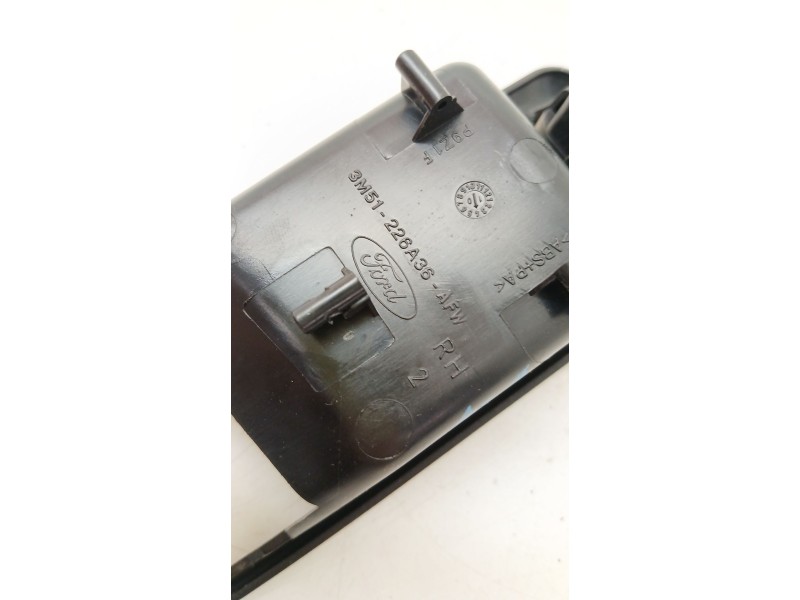 Recambio de mando elevalunas delantero derecho para ford kuga i 2.0 tdci referencia OEM IAM 3M51226A36AFW  
							