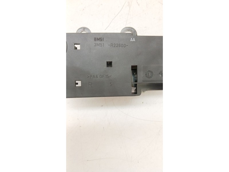 Recambio de maneta interior delantera derecha para ford kuga i 2.0 tdci referencia OEM IAM 3M51R22600  