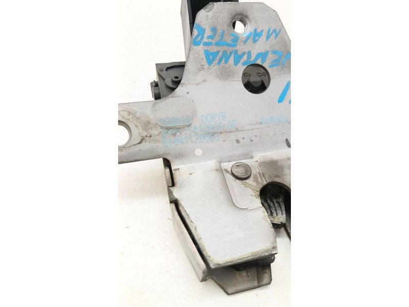 Recambio de cerradura maletero / porton para ford kuga i 2.0 tdci referencia OEM IAM 01041170003  