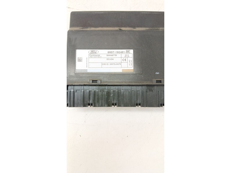 Recambio de modulo confort para ford kuga i 2.0 tdci referencia OEM IAM 8M5T19G481BE  