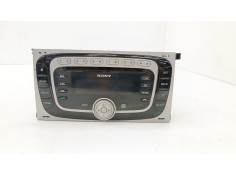 Recambio de sistema audio / radio cd para ford kuga i 2.0 tdci referencia OEM IAM 8V4T18C939CE  
