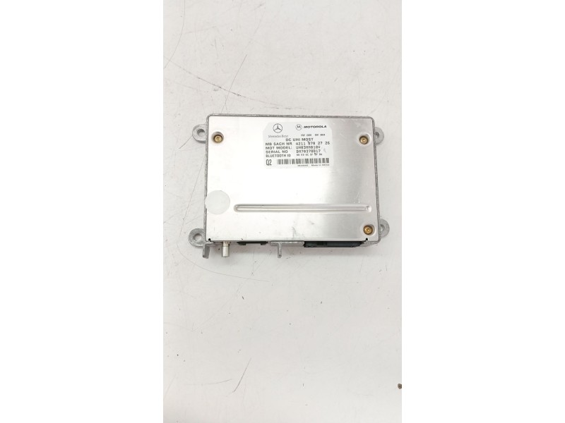 Recambio de modulo electronico para mercedes-benz cls (c219) cls 350 (219.356) referencia OEM IAM A2118702726  