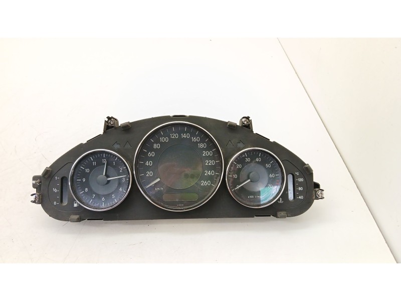 Recambio de cuadro instrumentos para mercedes-benz cls (c219) cls 350 (219.356) referencia OEM IAM A2195401311  