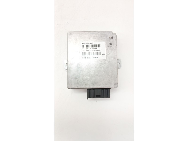 Recambio de modulo electronico para mercedes-benz cls (c219) cls 350 (219.356) referencia OEM IAM A2038207985  