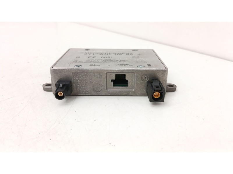 Recambio de modulo electronico para mercedes-benz cls (c219) cls 350 (219.356) referencia OEM IAM 2118200885  