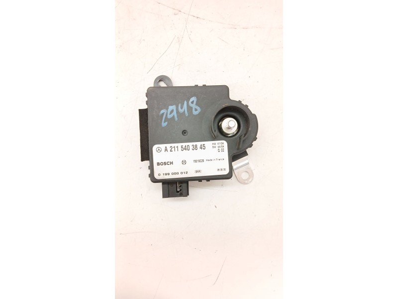 Recambio de modulo electronico para mercedes-benz cls (c219) cls 350 (219.356) referencia OEM IAM A2115403845  