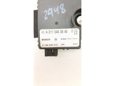 Recambio de modulo electronico para mercedes-benz cls (c219) cls 350 (219.356) referencia OEM IAM A2115403845   2