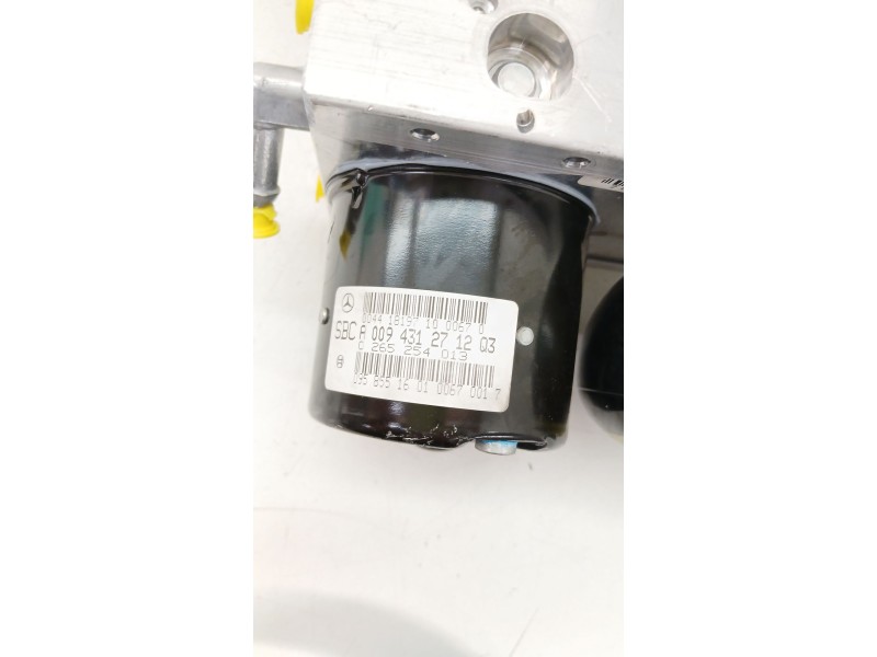 Recambio de abs para mercedes-benz cls (c219) cls 350 (219.356) referencia OEM IAM A0094312712Q3 A0094312712 