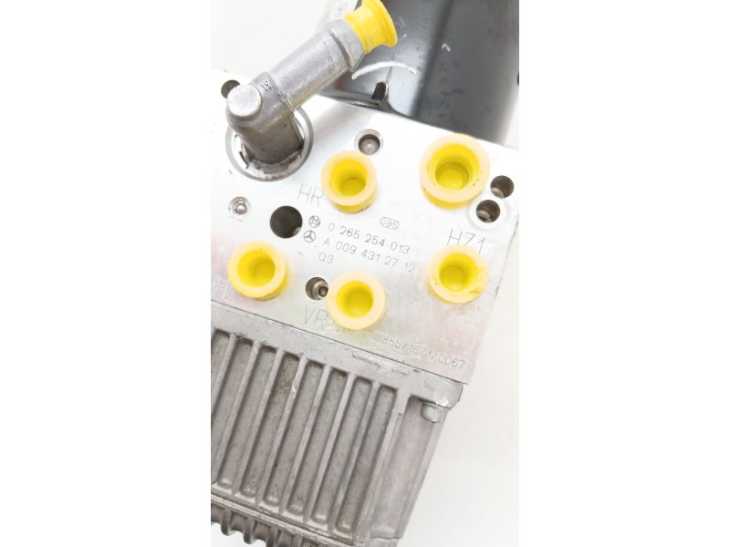 Recambio de abs para mercedes-benz cls (c219) cls 350 (219.356) referencia OEM IAM A0094312712Q3 A0094312712 