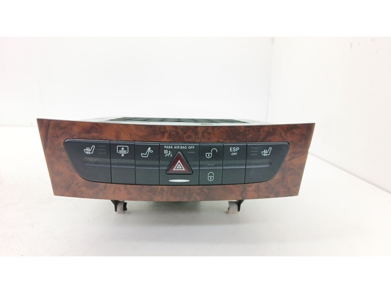 Recambio de mando multifuncion para mercedes-benz cls (c219) cls 350 (219.356) referencia OEM IAM A2116800552  