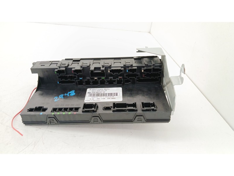 Recambio de caja reles / fusibles para mercedes-benz cls (c219) cls 350 (219.356) referencia OEM IAM 2115455101  