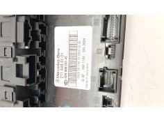 Recambio de caja reles / fusibles para mercedes-benz cls (c219) cls 350 (219.356) referencia OEM IAM 2115455101   2