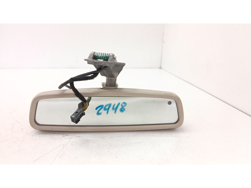 Recambio de espejo interior para mercedes-benz cls (c219) cls 350 (219.356) referencia OEM IAM 2118101717  