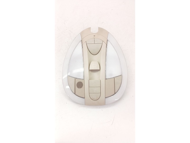Recambio de luz interior para mercedes-benz cls (c219) cls 350 (219.356) referencia OEM IAM A2198201001  