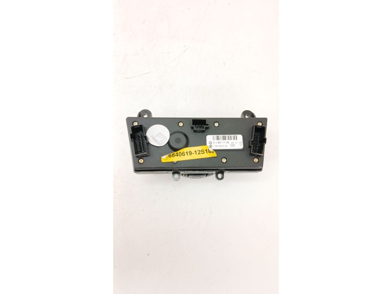 Recambio de interruptor para mercedes-benz cls (c219) cls 350 (219.356) referencia OEM IAM 2118217158  