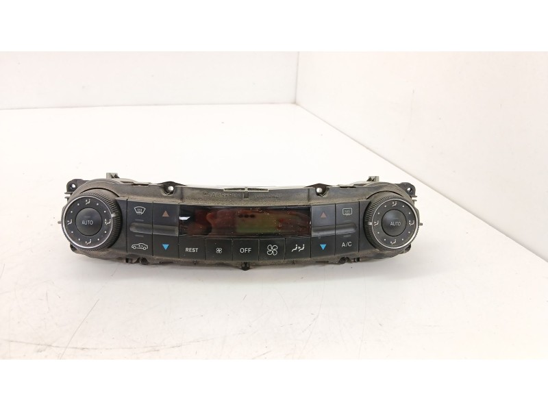 Recambio de mando climatizador para mercedes-benz cls (c219) cls 350 (219.356) referencia OEM IAM 2198300685  