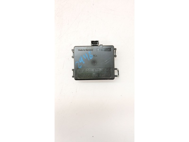 Recambio de sensor para mercedes-benz cls (c219) cls 350 (219.356) referencia OEM IAM A2118702926  