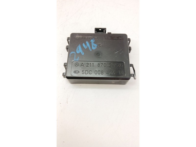 Recambio de sensor para mercedes-benz cls (c219) cls 350 (219.356) referencia OEM IAM A2118702926  
							