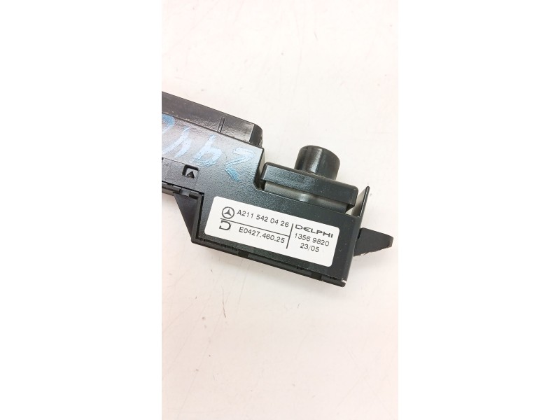 Recambio de interruptor para mercedes-benz cls (c219) cls 350 (219.356) referencia OEM IAM A2115420426  